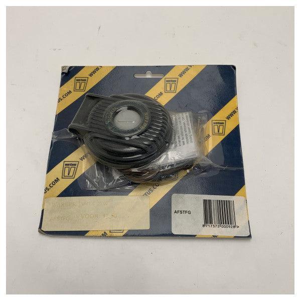 Bieden: Vetus windlass remote controlled foot switch down -, Watersport en Boten, Speedboten, Ophalen of Verzenden