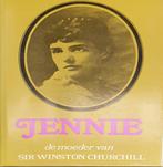 Jennie de moeder van winston churchill 9789061001041, Boeken, Gelezen, Ralph G. Martin, Verzenden