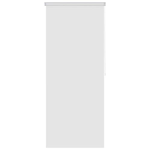 vidaXL Rolgordijn voor douche 80x240 cm wit, Huis en Inrichting, Badkamer | Badtextiel en Accessoires, Nieuw, Verzenden
