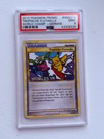 Pokémon - 1 Graded card - Pikachu #HGSS18 Carte promo, Carte