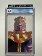 Warlock: Rebirth #1 - Timeless Variant Virgin Cover - CGC, Boeken, Nieuw