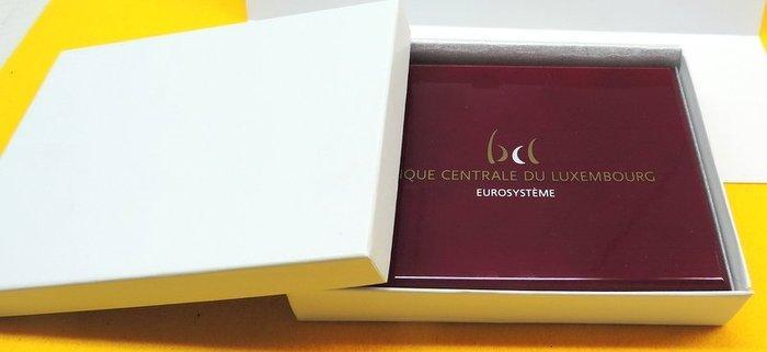 Luxembourg. Proof Set 2019 (incl. 2 euro Grande-Duchesse, Timbres & Monnaies, Monnaies | Europe | Monnaies non-euro
