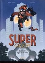 Superheld tegen wil en dank / Supergroom / 1 9789031438037, Boeken, Verzenden, Zo goed als nieuw, Fabien Vehlmann