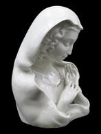 Gerold Porzellan Bavaria - sculptuur, Maria Vergine Con