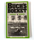Buchs boeket / 3 9789023453000 Boudewijn Buch, Verzenden, Gelezen, Boudewijn Buch