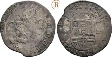 6 Stuiver ( Escalin ) 1624 Brabant: Philipp Iv, 1621-1665:, Verzenden