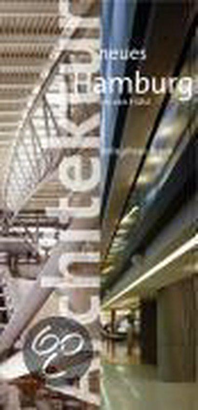 Architektur neues Hamburg 9783935455572 Iris Van Hulst, Boeken, Taal | Duits, Gelezen, Verzenden