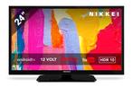 2dekans | Nikkei NL24MANDROID – 24 inch (61 cm) – ANDROID TV, Audio, Tv en Foto, Televisies, Ophalen of Verzenden, Nieuw
