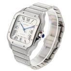 Cartier - Santos - WSSA0018 - Homme - 2020, Bijoux, Sacs & Beauté