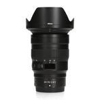 Nikon Z 24-70mm F2.8 S, Ophalen of Verzenden, Zo goed als nieuw