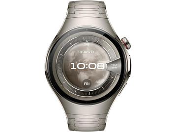 Huawei Watch 5 - Smartwatch - Multi-sensing X-TAP Technology beschikbaar voor biedingen