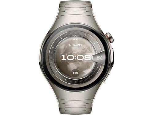 Huawei Watch 5 - Smartwatch - Multi-sensing X-TAP Technology, Huis en Inrichting, Woonaccessoires | Overige, Zo goed als nieuw