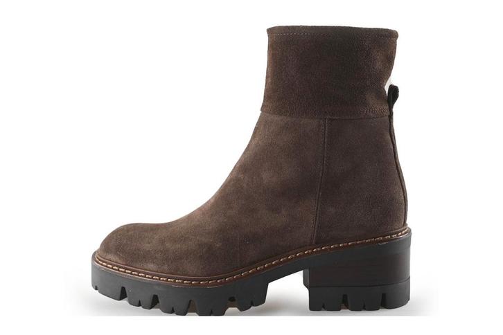 Mace Enkellaarzen in maat 38 Groen | 5% extra korting, Kleding | Dames, Schoenen, Groen, Zo goed als nieuw, Lage of Enkellaarzen