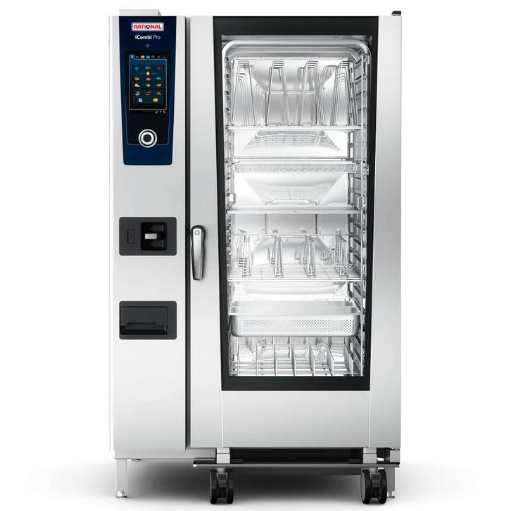 Combisteamer | iCombi Pro | Elektrisch | 20 Niveaus (2/1, Zakelijke goederen, Horeca | Keukenapparatuur, Nieuw in verpakking, Verzenden