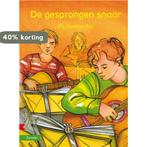 De gesprongen snaar / Zoeklicht Dyslexie 9789027662651, Verzenden, Gelezen, Els Hoebrechts