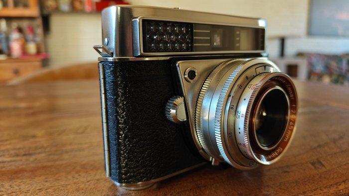 Kodak Retina I BS (type 040) met Xenar 2,8/45mm | Viewfinder, Audio, Tv en Foto, Fotocamera's Analoog