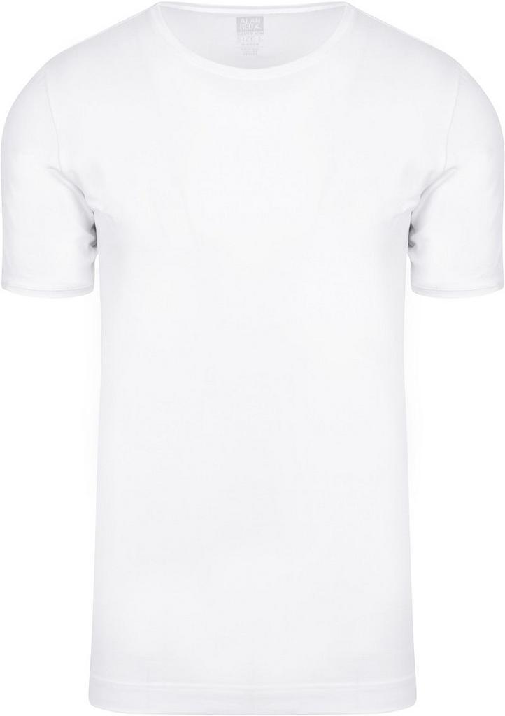 Alan Red T-shirt Osaka Wit maat Maat 46 (S) of kleiner Heren, Vêtements | Hommes, T-shirts, Envoi