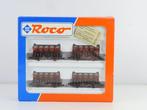Roco N - 24008 - Wagon de marchandises pour trains