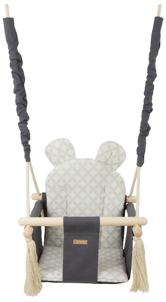 Baby schommelstoel - baby swing - met oren - max. 20 kg -..., Kinderen en Baby's, Speelgoed | Buiten | Speeltoestellen, Nieuw
