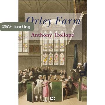 Orley Farm 9789086842124 Anthony Trollope, Verzenden, Anthony Trollope