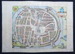 Nederland - Zwolle; Braun & Hogenberg - Swol - 1561-1580, Boeken, Nieuw