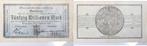 50 Million Mark Welt Crailsheim 1923 Notgeld gebraucht se..., Postzegels en Munten, Verzenden, België