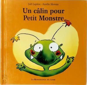 Un câlin pour Petit Monstre [signed], Boeken, Taal | Overige Talen, Verzenden