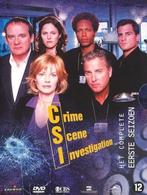 CSI - Seizoen 1 (DVD), Cd's en Dvd's, Verzenden, Nieuw in verpakking