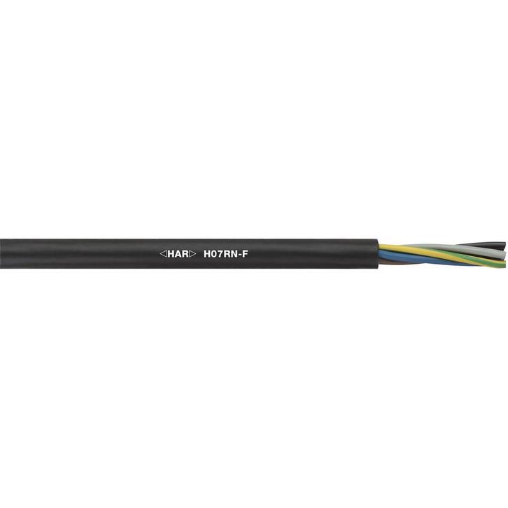 Heavy Duty H07RN-F 3G2.5 Neopreen Stroomkabel - 1600118 [10, Doe-het-zelf en Bouw, Elektriciteit en Kabels, Verzenden