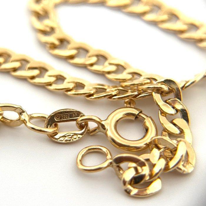Zonder Minimumprijs - Handmade - Armband - 2.7 g - 18 karaat, Handtassen en Accessoires, Armbanden