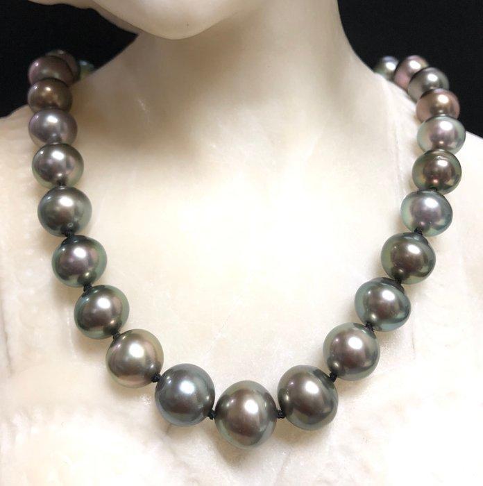 Zonder minimumprijs - Halsketting - 18 karaat Geel goud, Handtassen en Accessoires, Kettingen