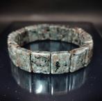 Prachtige natuurlijke Yooperlite armband in geschenkdoos, Verzamelen, Mineralen en Fossielen