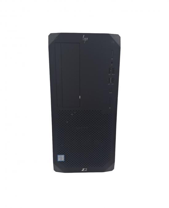 HP Z2 G5 Xeon W-1250P 6C 4.1GHz, 64GB (4x16GB), 1TB SSD M.2,, Computers en Software, Desktop Pc's, Gebruikt