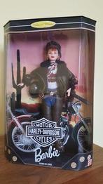 Mattel  - Barbiepop 1998 Harley Davidson Motor Cycles #2