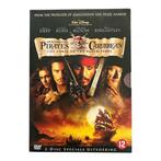 Pirates Of The Caribbean The Curse Of The Black Pearl 2-Disc, CD & DVD, Verzenden