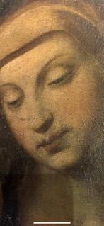 Spanish school (XVII-XVIII) - Vierge en prière - NO RESERVE