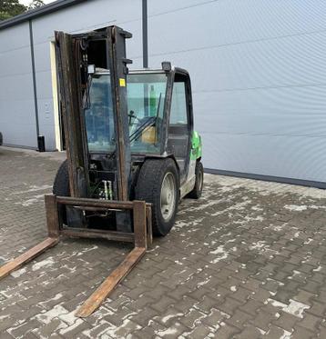 Veiling: Heftruck Manitou MSI 25 D Diesel 1999 beschikbaar voor biedingen