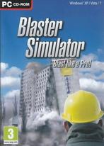 Blaster Simulator  (PC nieuw), Ophalen of Verzenden