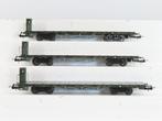 Trix H0 - 23914 - Modeltrein goederenwagonset (3) - 3x, Nieuw