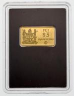 0,5 gram - Goud .999 - Château de Schwerin 2018 (Zonder