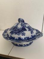 Wedgwood - Schaal - Aardewerk - Victoriaanse dekschaal -, Antiek en Kunst