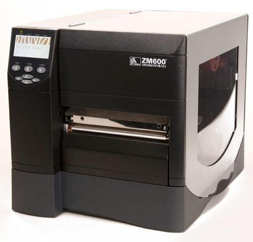 Zebra ZM600 * Thermische  Label Printer 300DPI USB & Network, Informatique & Logiciels, Imprimantes, Enlèvement ou Envoi
