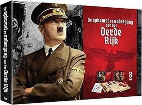 Opkomst En Ondergang Van Het Derde Rijk op DVD, CD & DVD, DVD | Documentaires & Films pédagogiques, Envoi