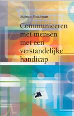 Communiceren met mensen met een verstandelijke handicap /, Verzenden, M. Boschman