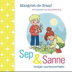 Sep en Sanne 2 -  Sep & Sanne 2 9789402904147, Margriet de Graaf, Zo goed als nieuw, Verzenden