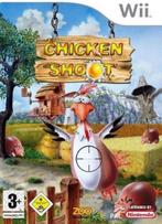 Chicken Shoot (Wii Games), Consoles de jeu & Jeux vidéo, Jeux | Nintendo Wii, Ophalen of Verzenden