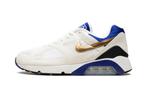 Nike Air Max 180 Summit White Concord - Maat 45.5 EU, Ophalen of Verzenden, Nieuw