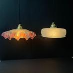 Lampe à suspension de style Art Nouveau et Art Déco - France, Antiquités & Art, Curiosités & Brocante