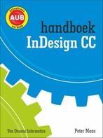 Handboek Adobe Indesign CC 9789059408838, Gelezen, Peter Maas, Verzenden