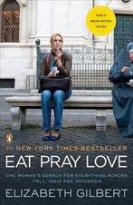 Eat, Pray, Love 9780143118428 Elizabeth Gilbert, Boeken, Verzenden, Zo goed als nieuw, Elizabeth Gilbert